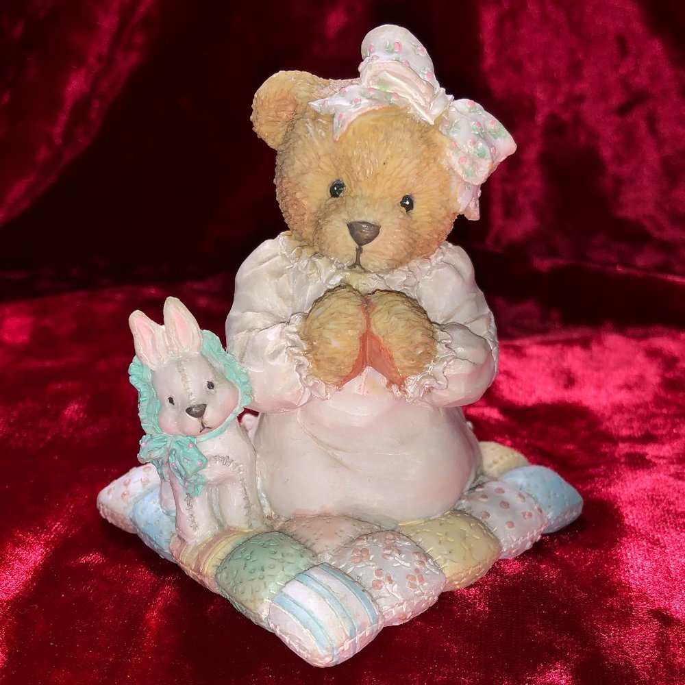 Cherished Teddies, Patrice, 1992